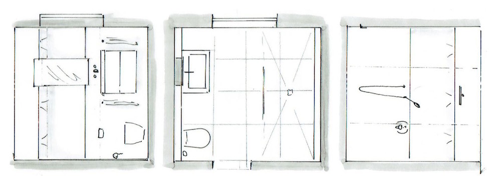 Design-Dilemma (die schnelle Skizze)