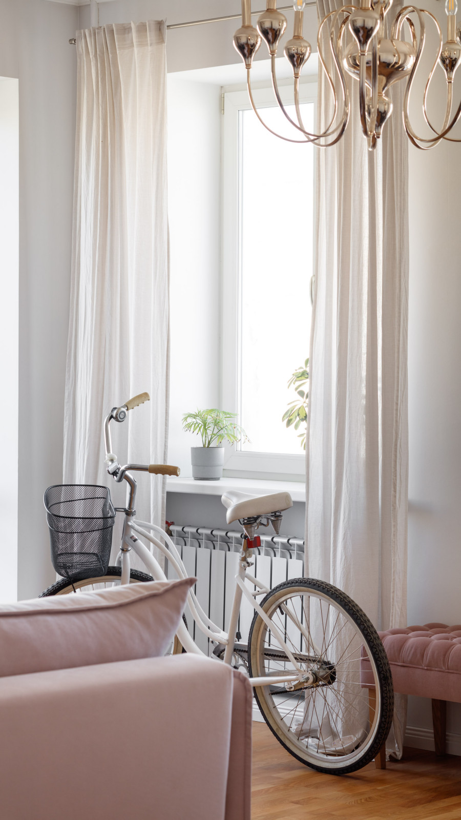 Интерьер квартиры на Пролетарке