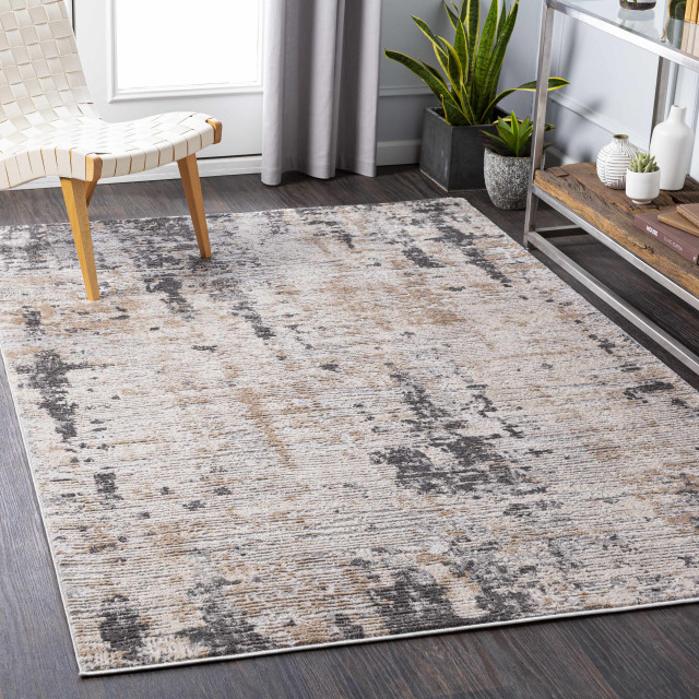 Campbellfield, 2' x 2'11"" Contemporary Area Rugs by Hauteloom
