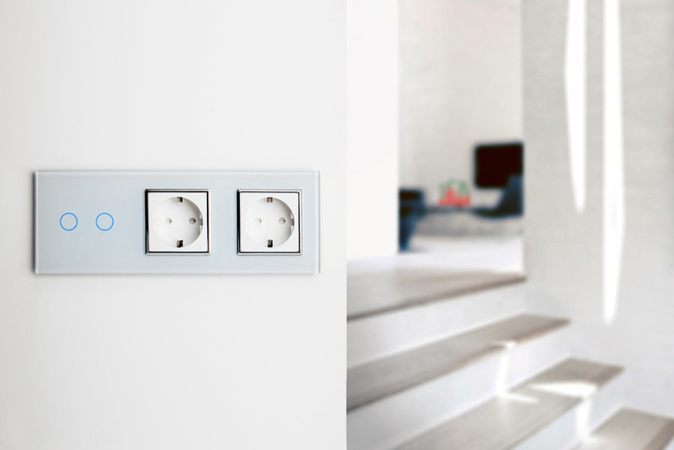 Сенсорные выключатели света