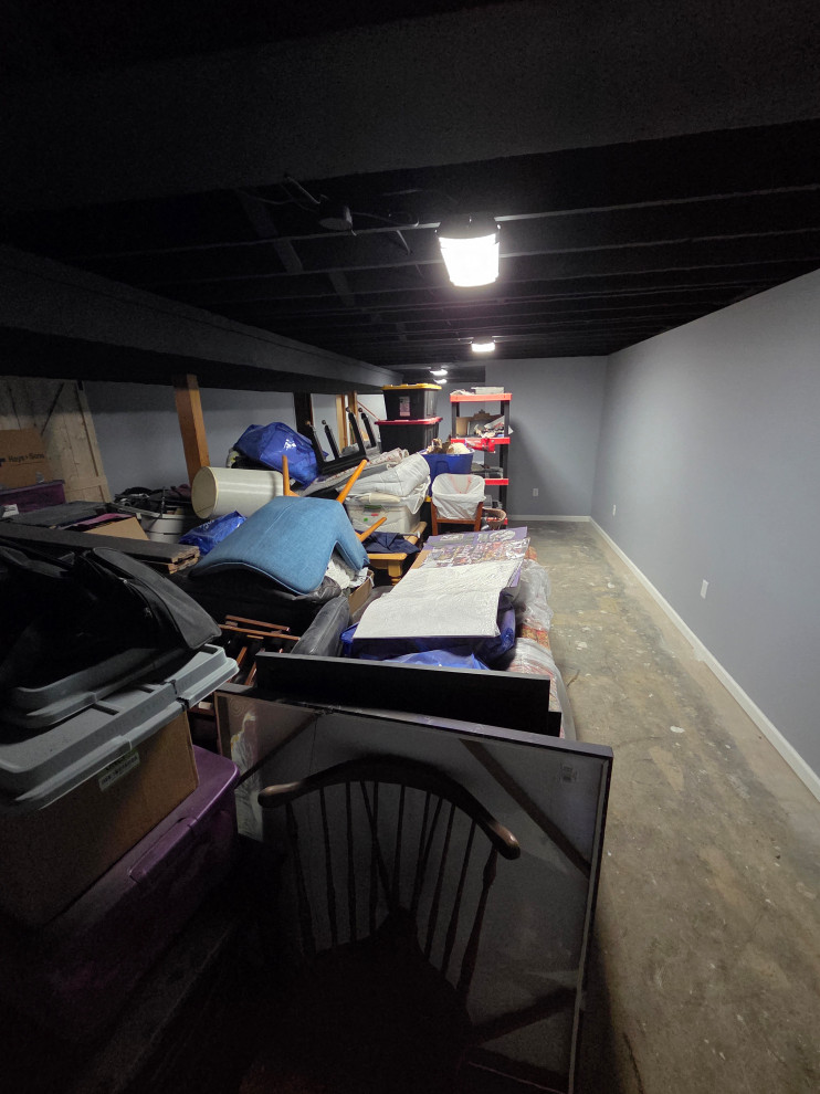 Basement Remodeling