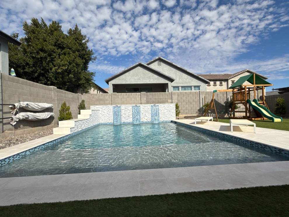 AZ pool