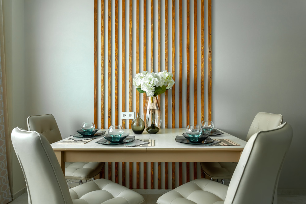 Трехкомнатная квартира для дружной семьи