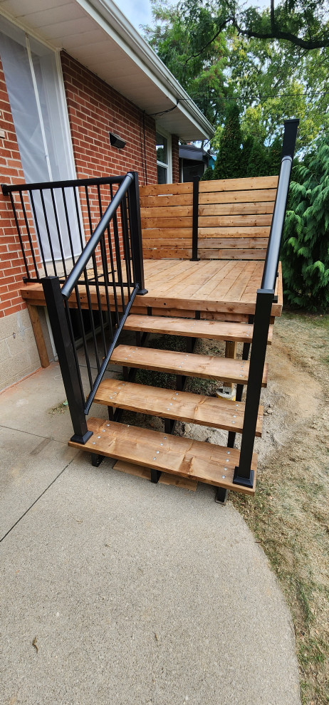 Staircase & Railings