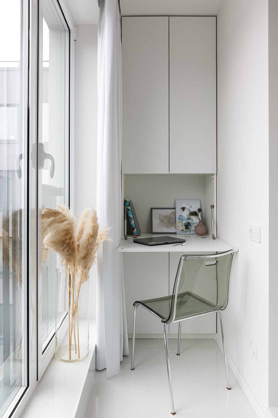 Двухкомнатная квартира в новостройке