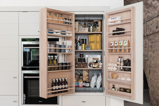 Cuisine Neptune Limehouse modern-kueche