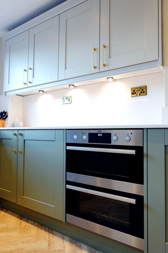 The Desford Kitchen - Colmar - RRP £27,500 - Luxe Price £21,000