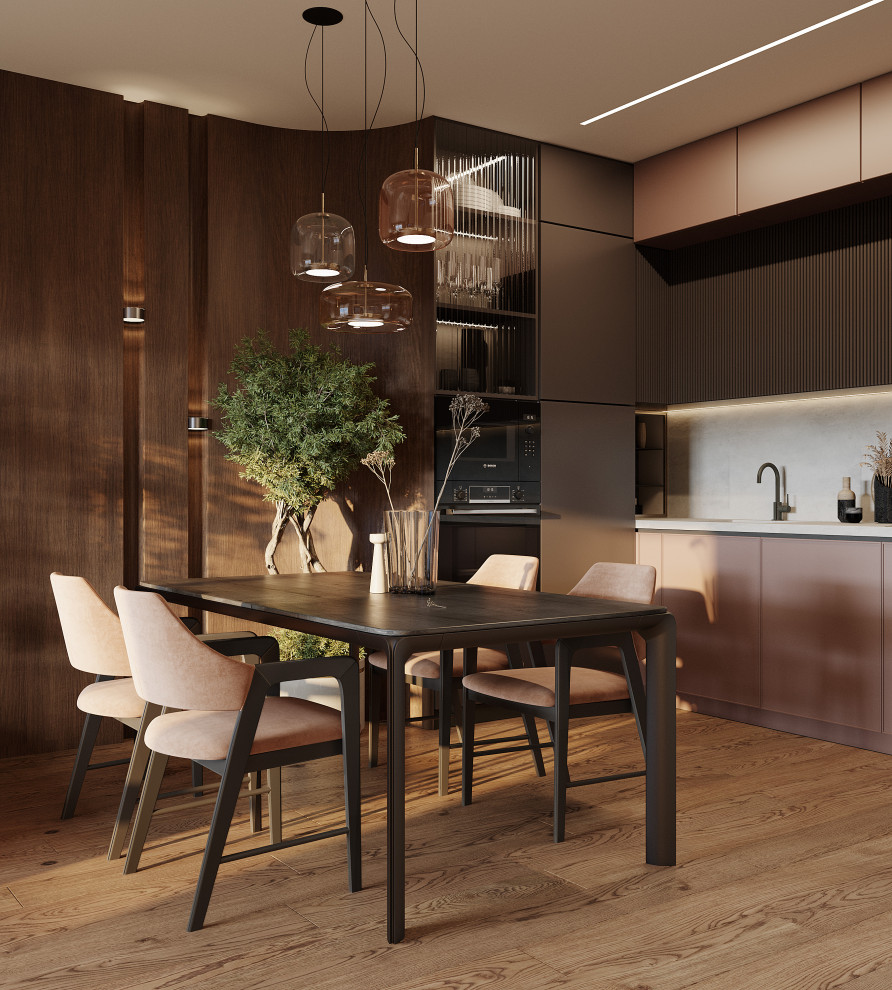 Полярная квартира