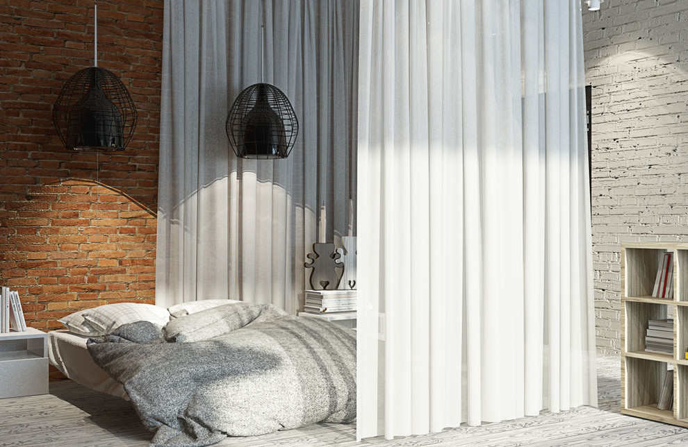 Лофт с характером