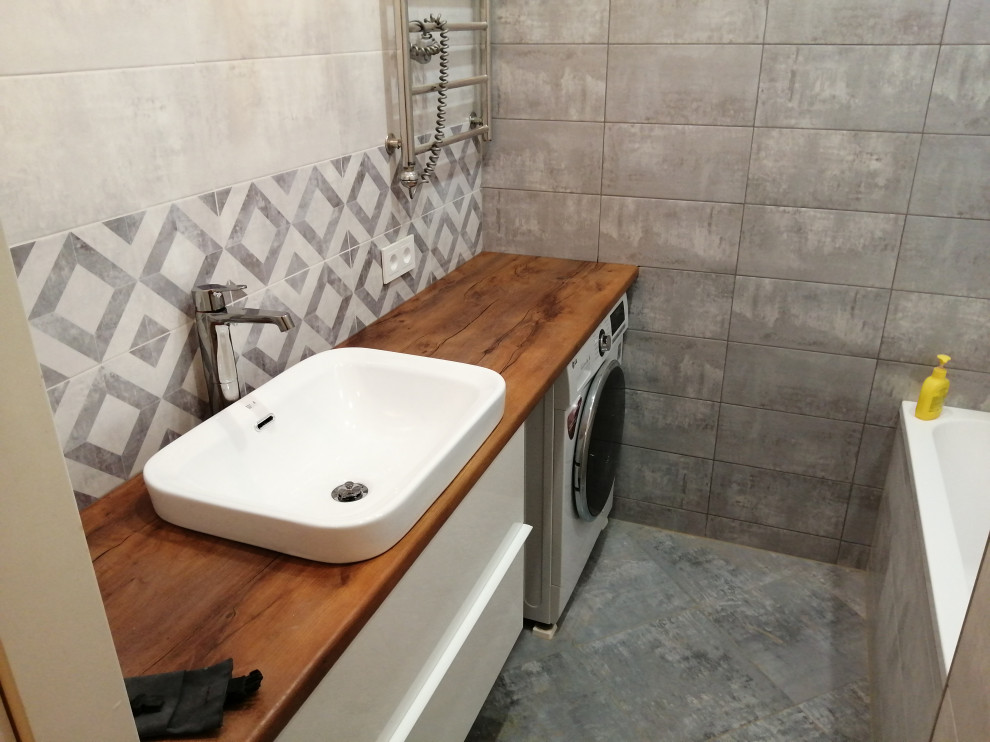 Ванная комната под ключ