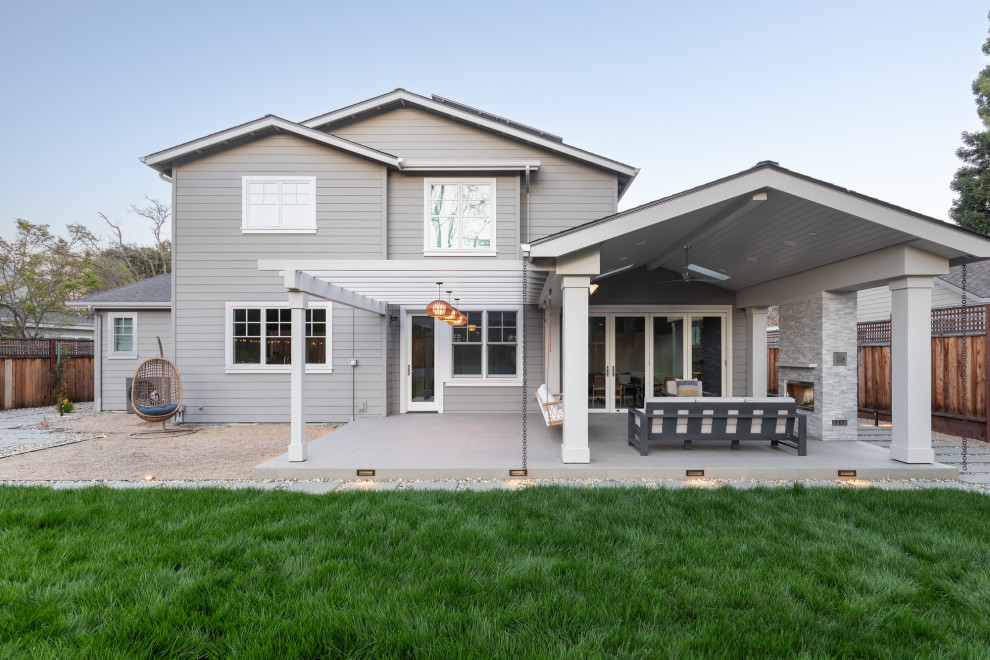 Modern Cozy & Serene in Los Altos