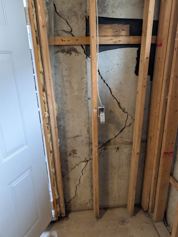 Basement Build - Concrete