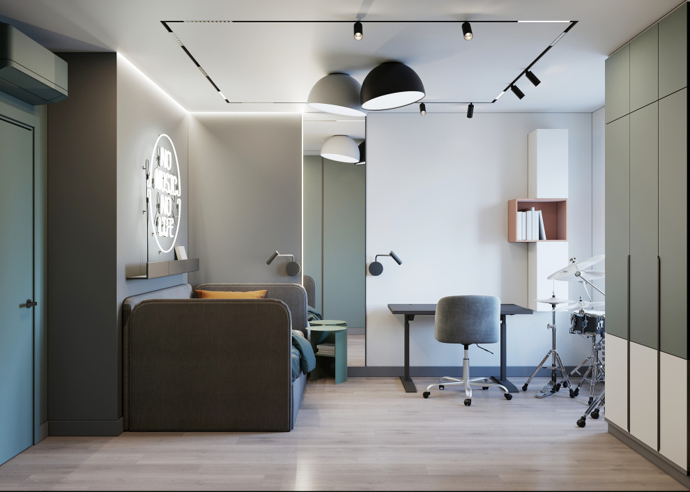 Интерьер 2-х комнатной квартиры