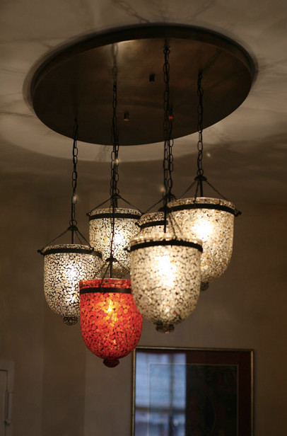 Decor eclectique-salle-a-manger