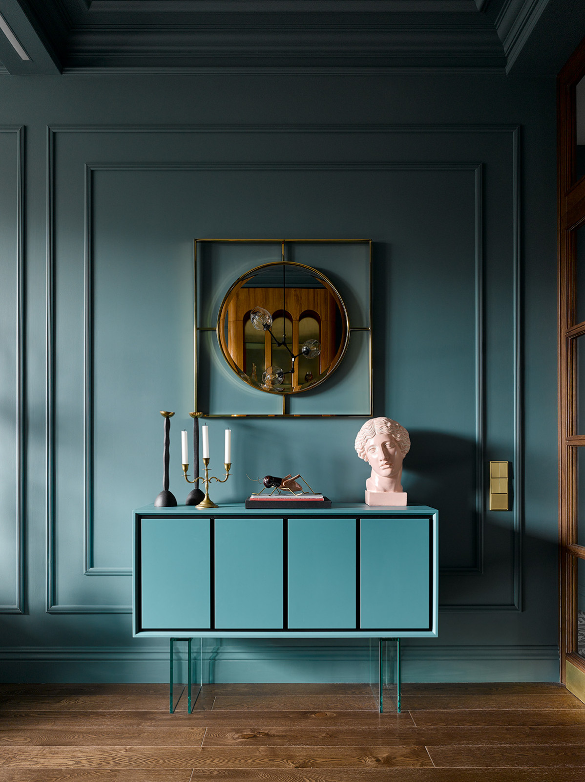 Квартира на Ленинском проспекте