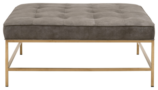 Brule Upholstered Coffee Table