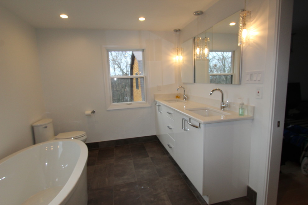 Master Bath Addition- Project 3183