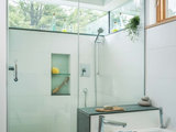 Contemporary Bathroom by Harry Hunt Architects