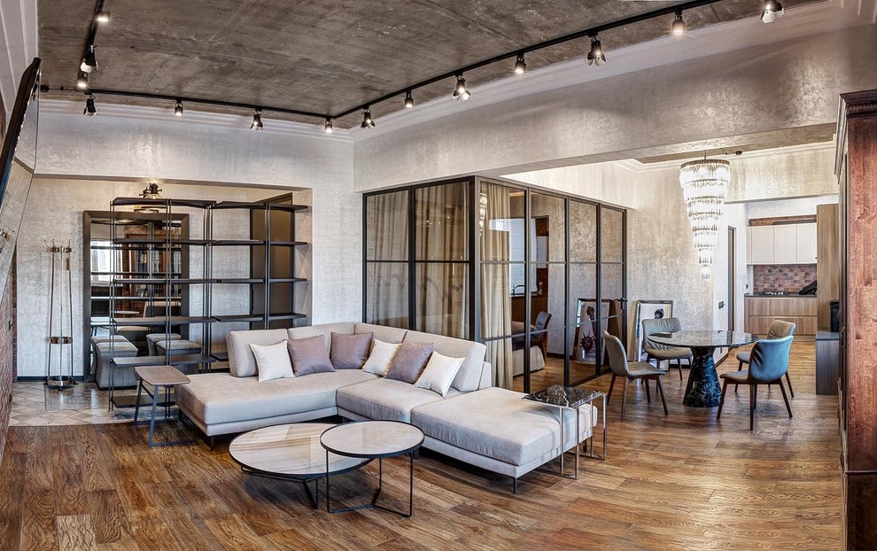 Жилая квартира в Москве