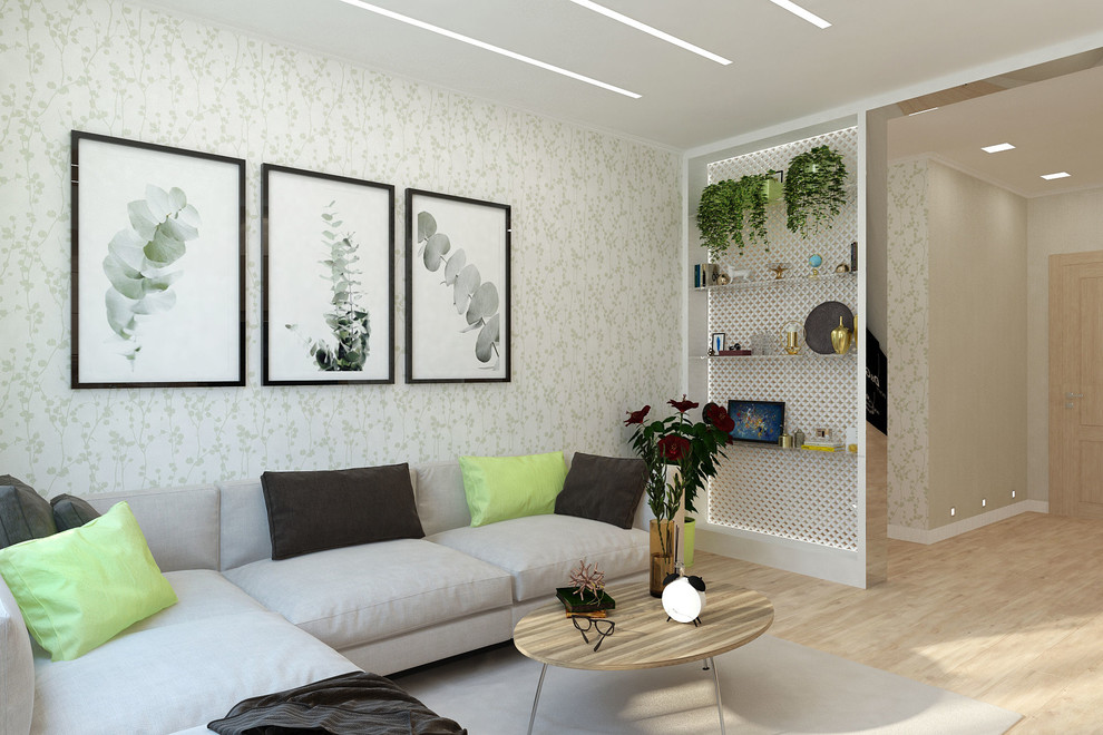 3-комнатная квартина в ЖК Оранж Хаус