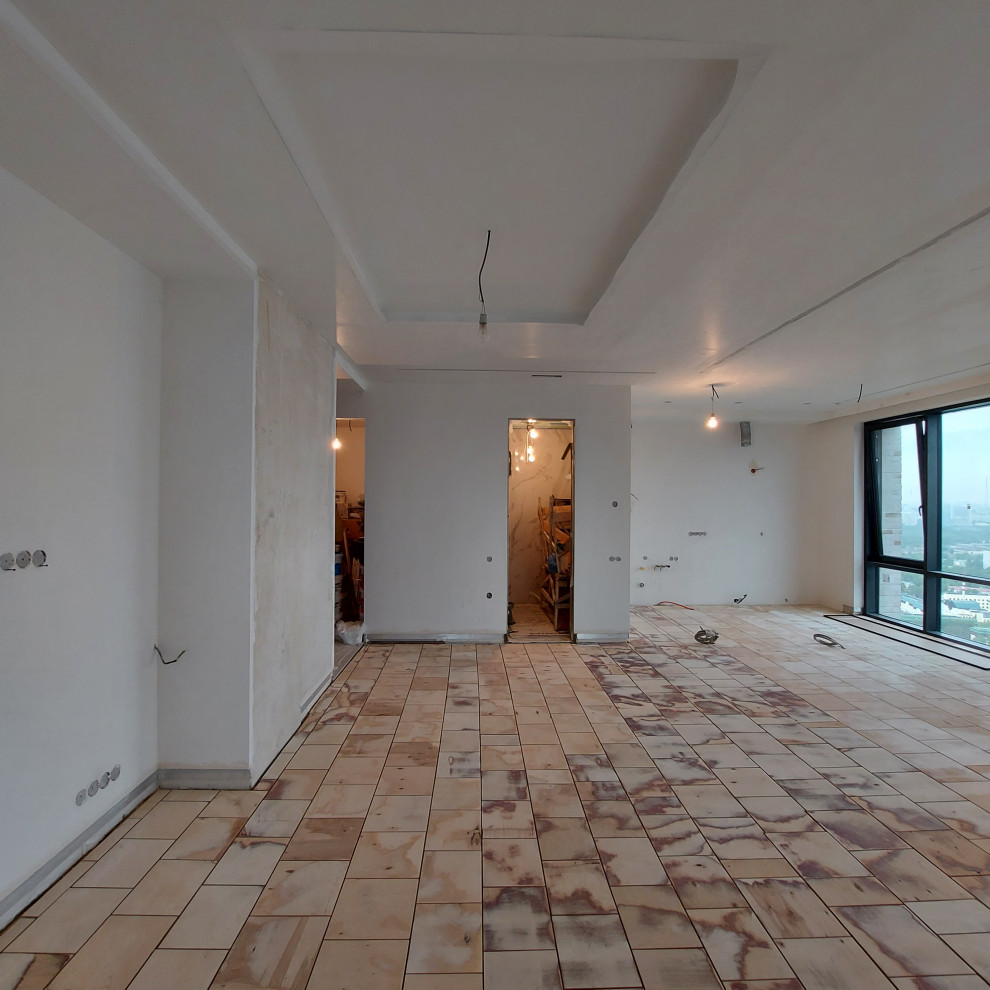 УКЛАДКА ИНЖЕНЕРНОЙ ДОСКИ