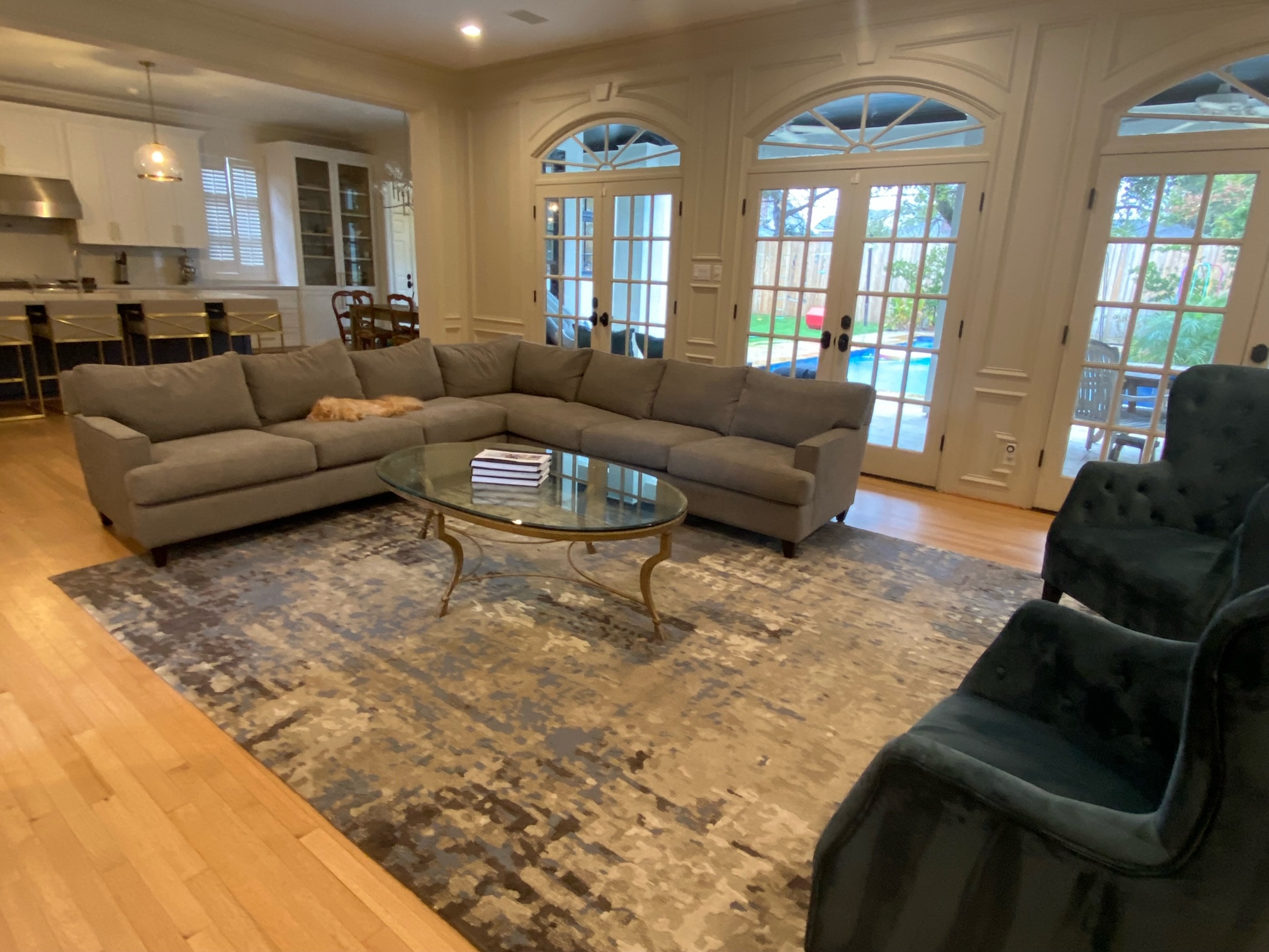 Royden Oaks Home Remodel
