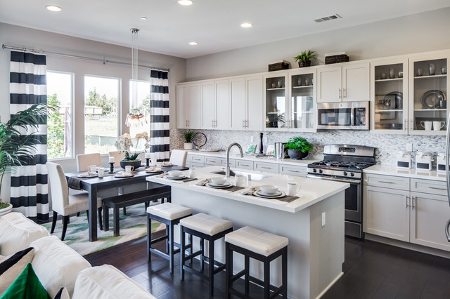 Element contemporaneo-cocina