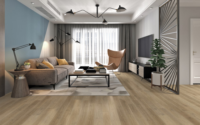 The Custom Wood Flooring from LV Wood Will Make You Want to Redo