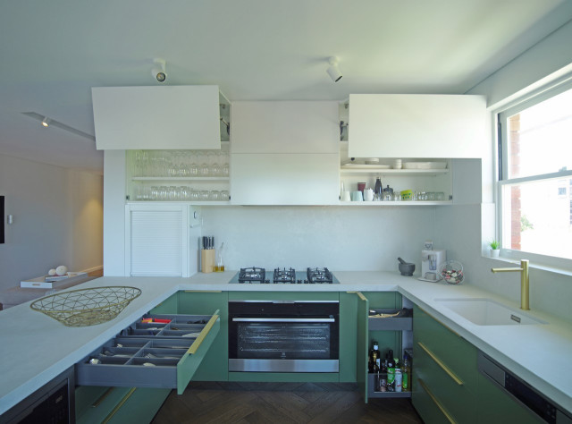 Five Dock contemporary-koek