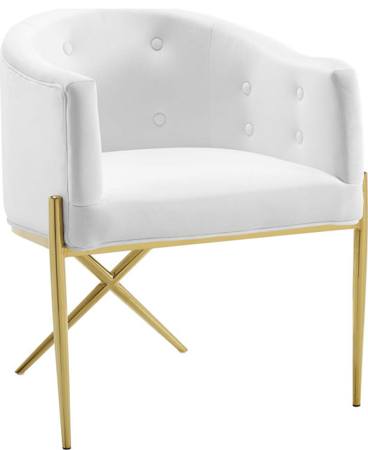 Cascade Armchair Midcentury Armchairs And Accent Chairs by