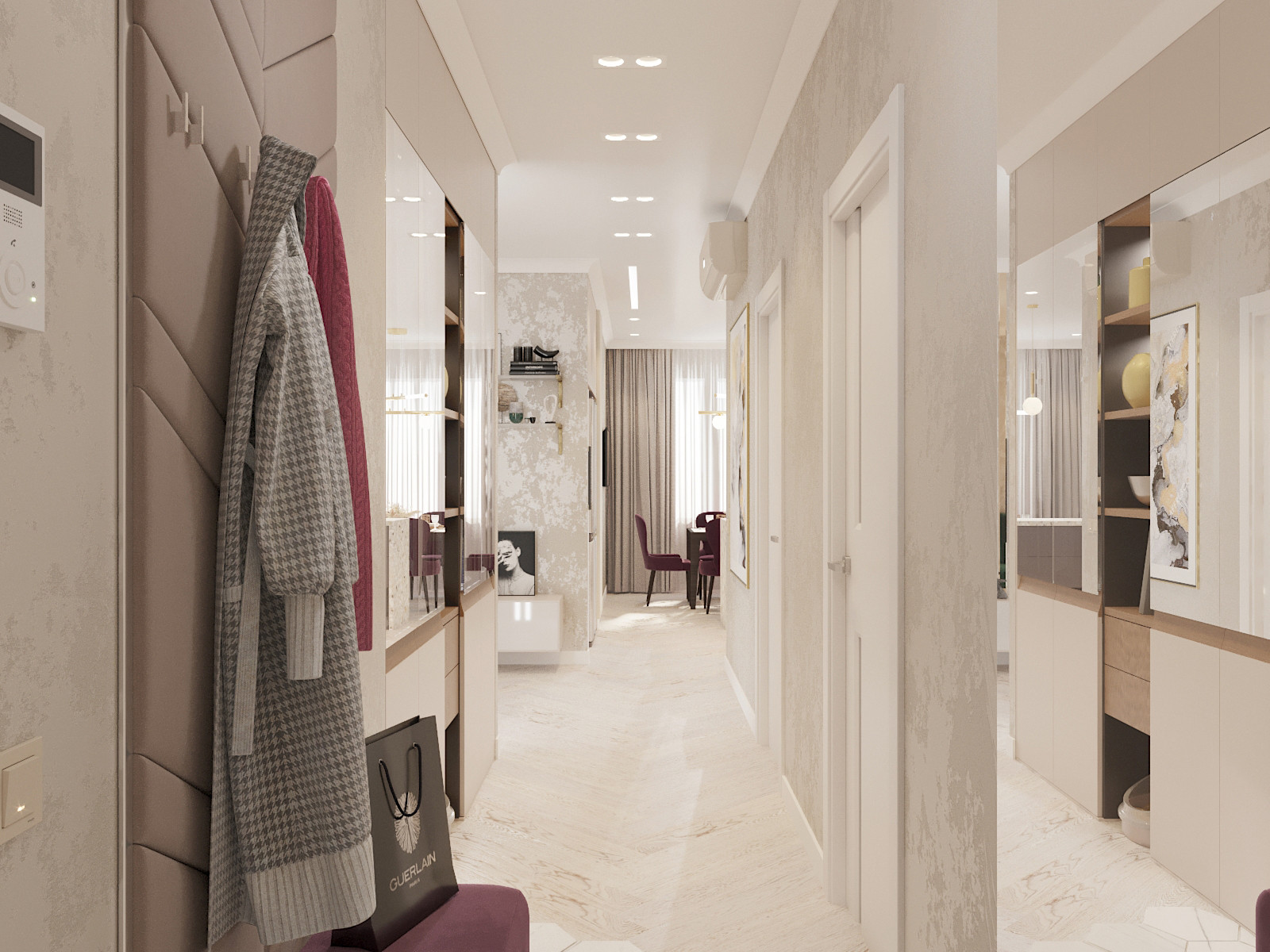 Квартира ЖК Доминант