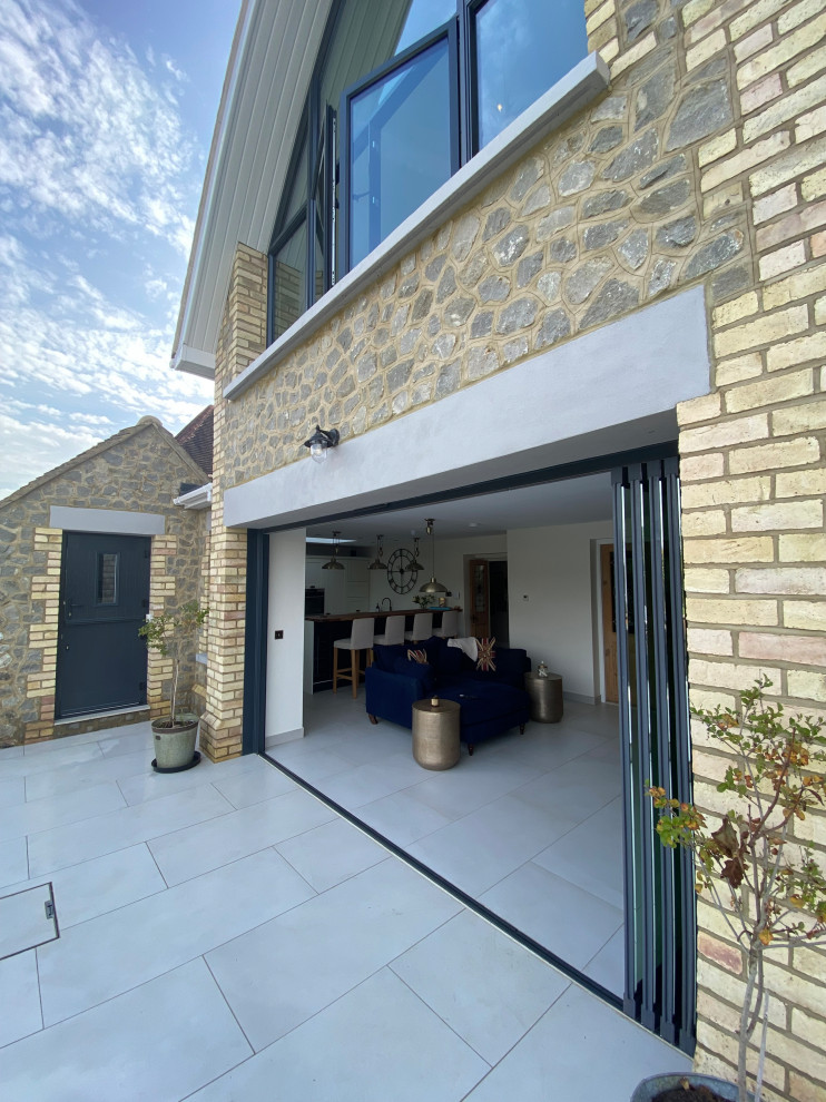 Birling Extension and Refurbishment