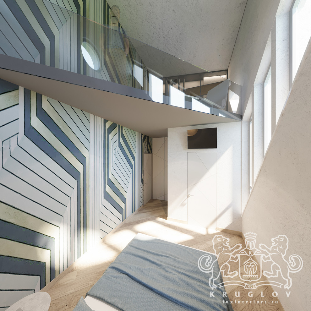 CRISTALL_HOUSE Частный особняк в Сочи.