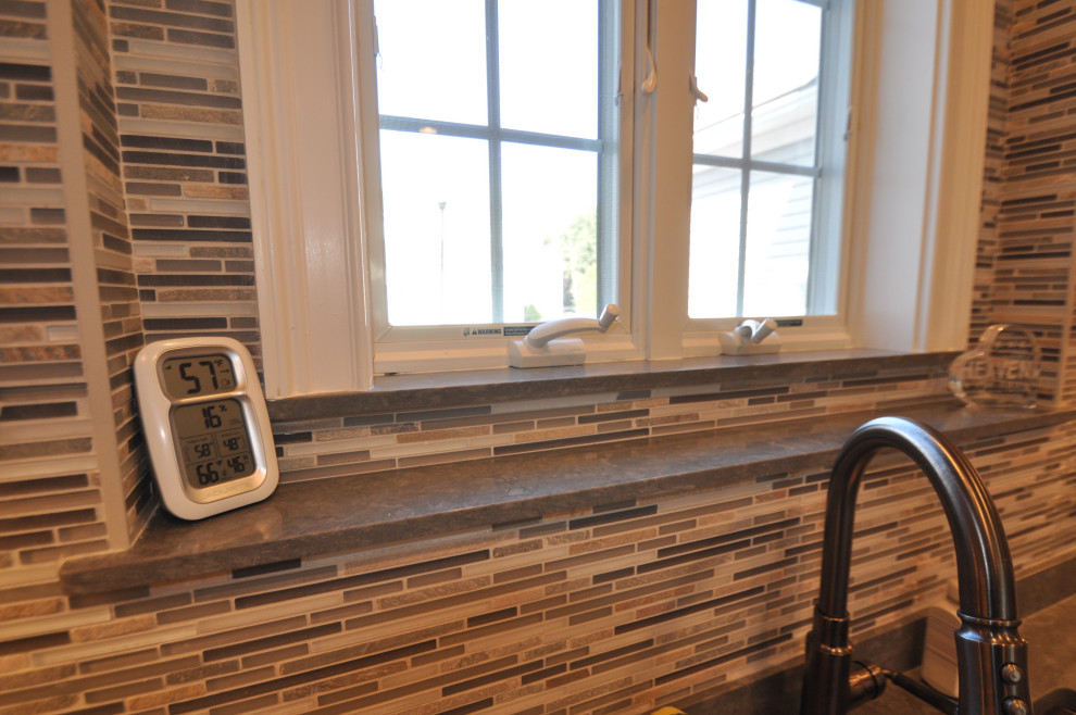 Mix of Maple and Slate - Project 6166