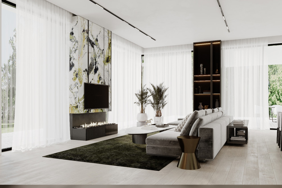 Интерьер Баковка