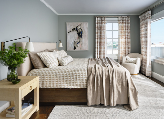 The 10 Most Popular New Bedrooms Right Now