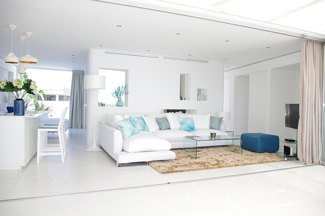 Sobreatico Ibiza coastal-family-room