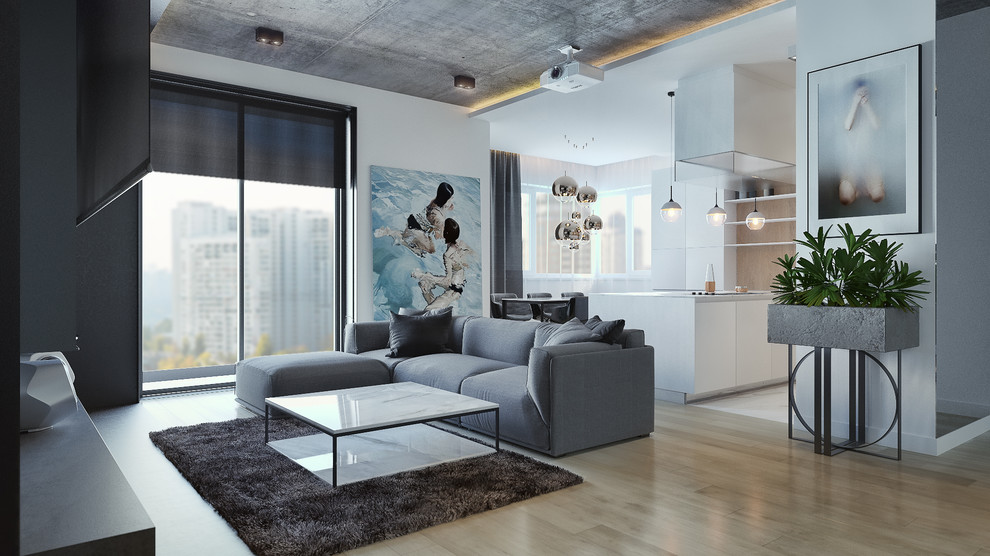 Скромное обояние минимализма