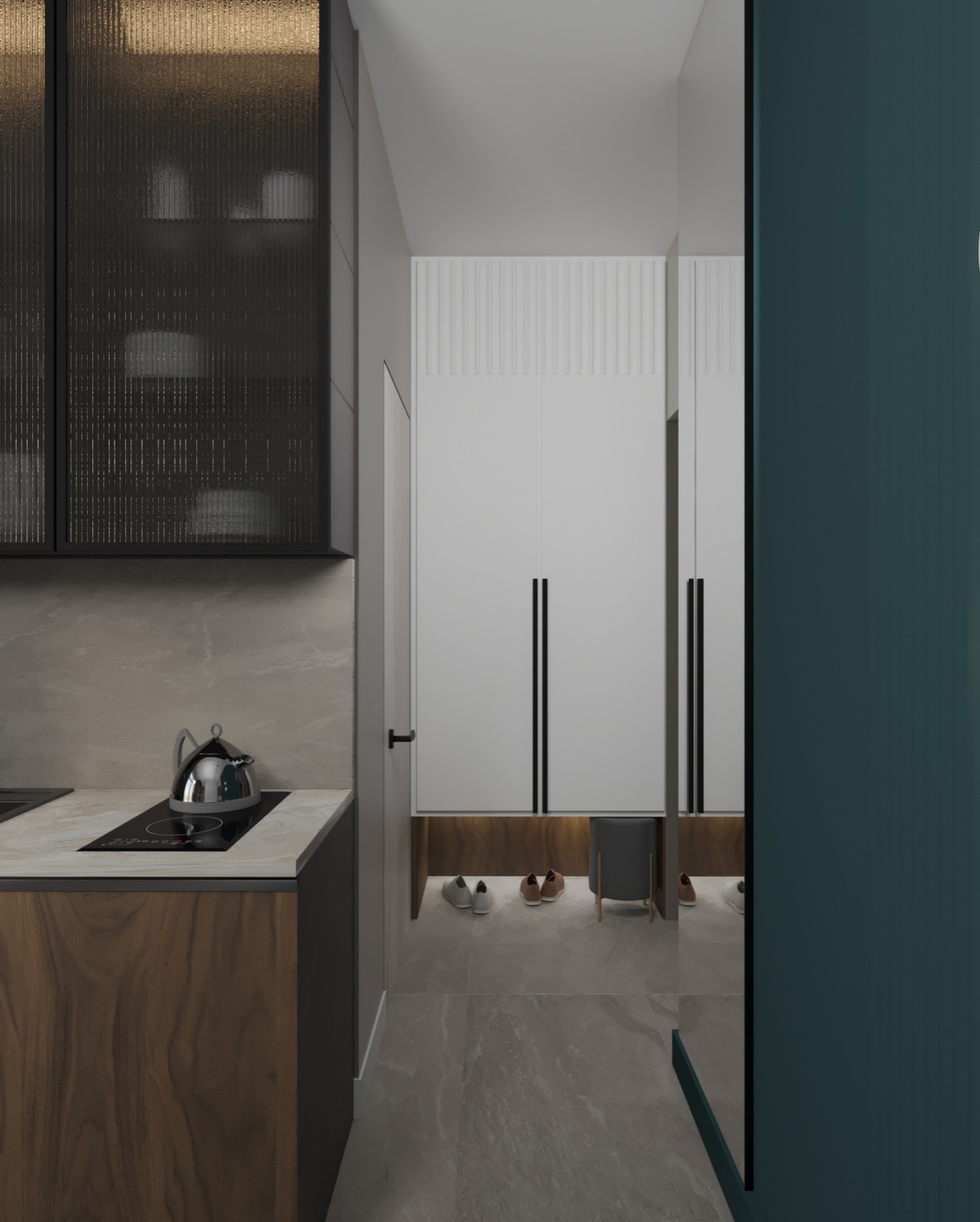 Студия в Сочи