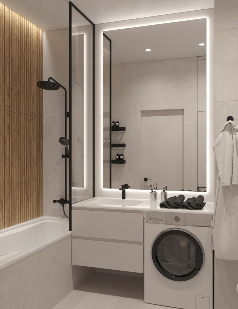 Дизайн квартиры в Санкт-Петербурге