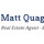 Matt Quagliano Real Estate Agent