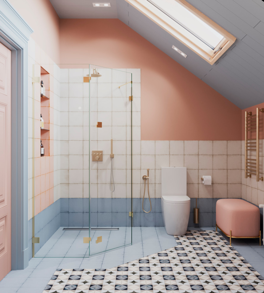 Дом в коттеджном поселке Прибрежный