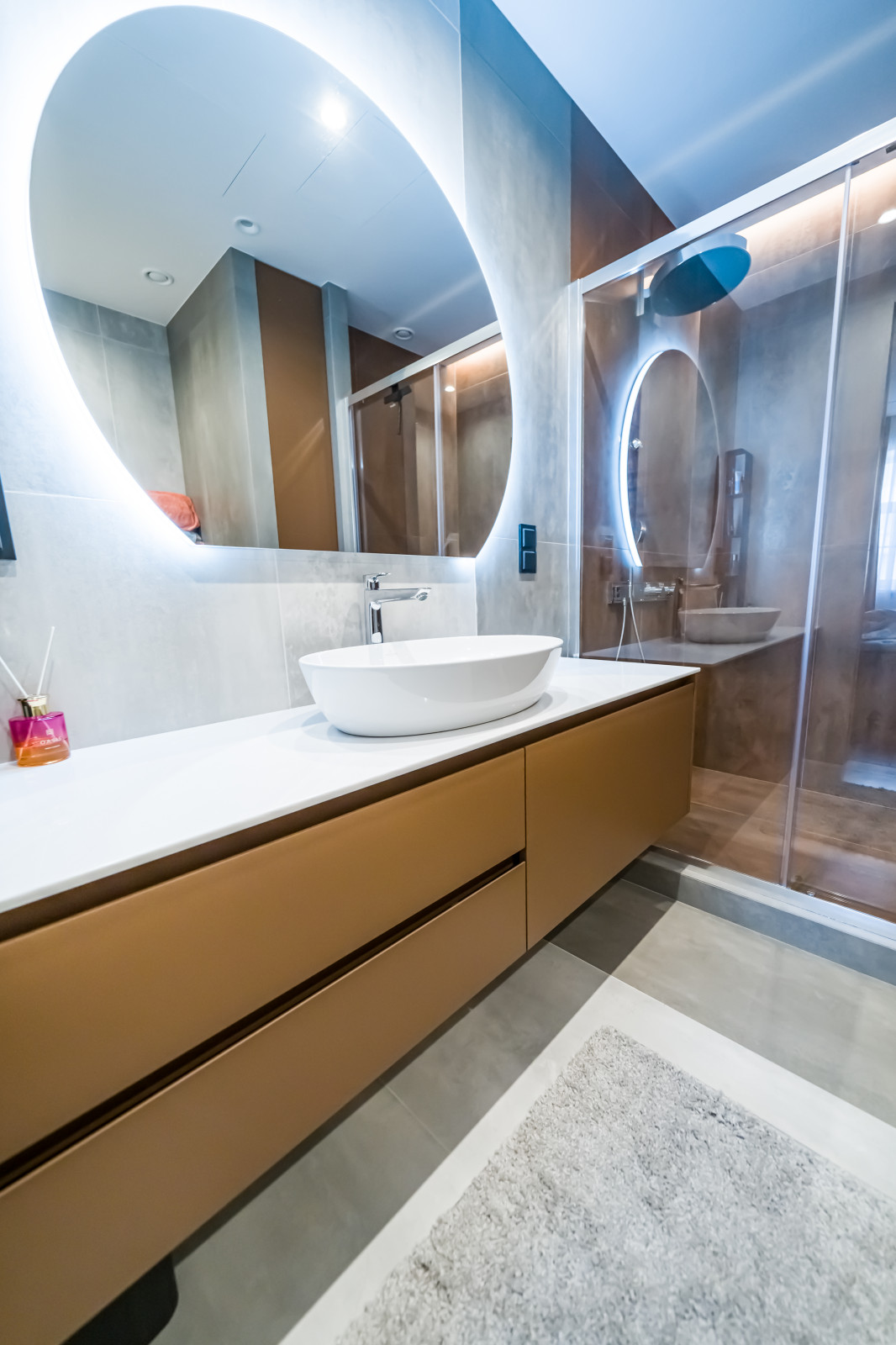 Меблировка квартиры от UNICOHOME: Шмитовский проезд, г. Москва