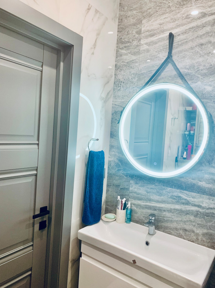 Совмещённый санузел