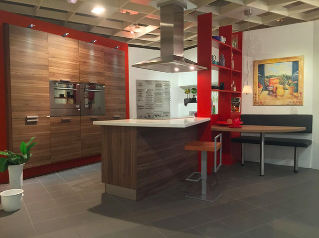 K&uuml;cheneindr&uuml;cke contemporary-kitchen