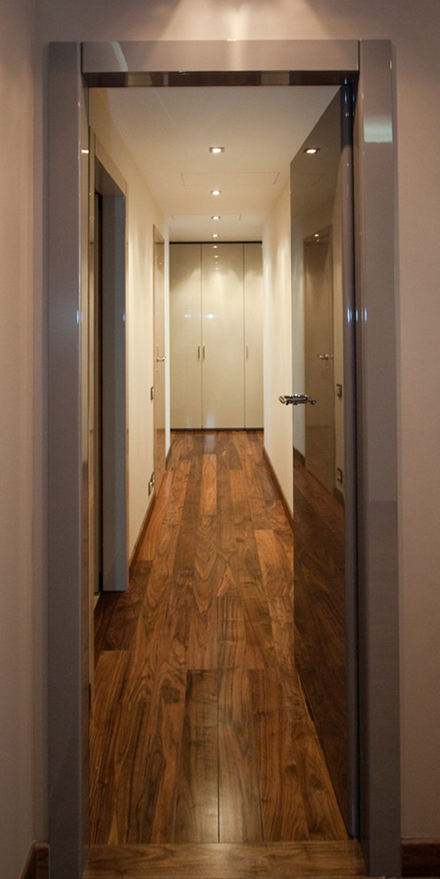 Проект квартиры на улице проезд Загорского