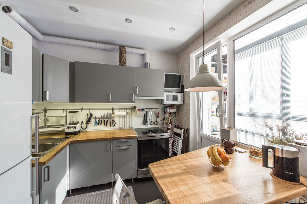 Квартира Маэстро, 2013 год. СПб, пр. Художников