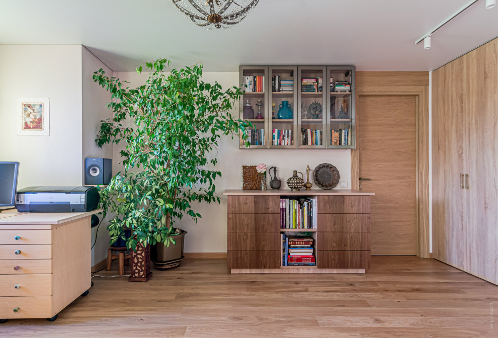 Двухкомнатная на Васильевском 2022