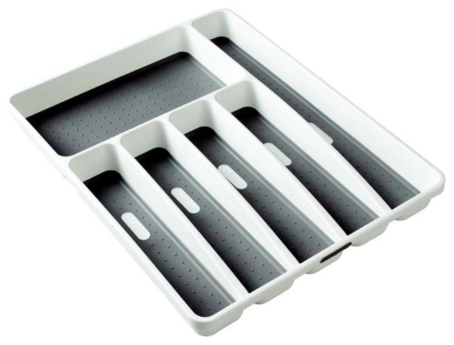 Made Smart Housewares Six Compartment Tray