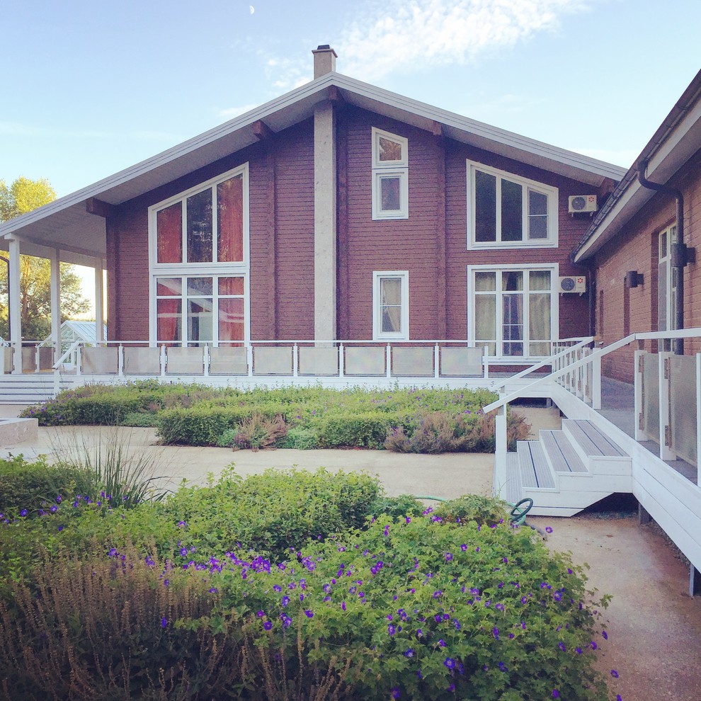 частный дом